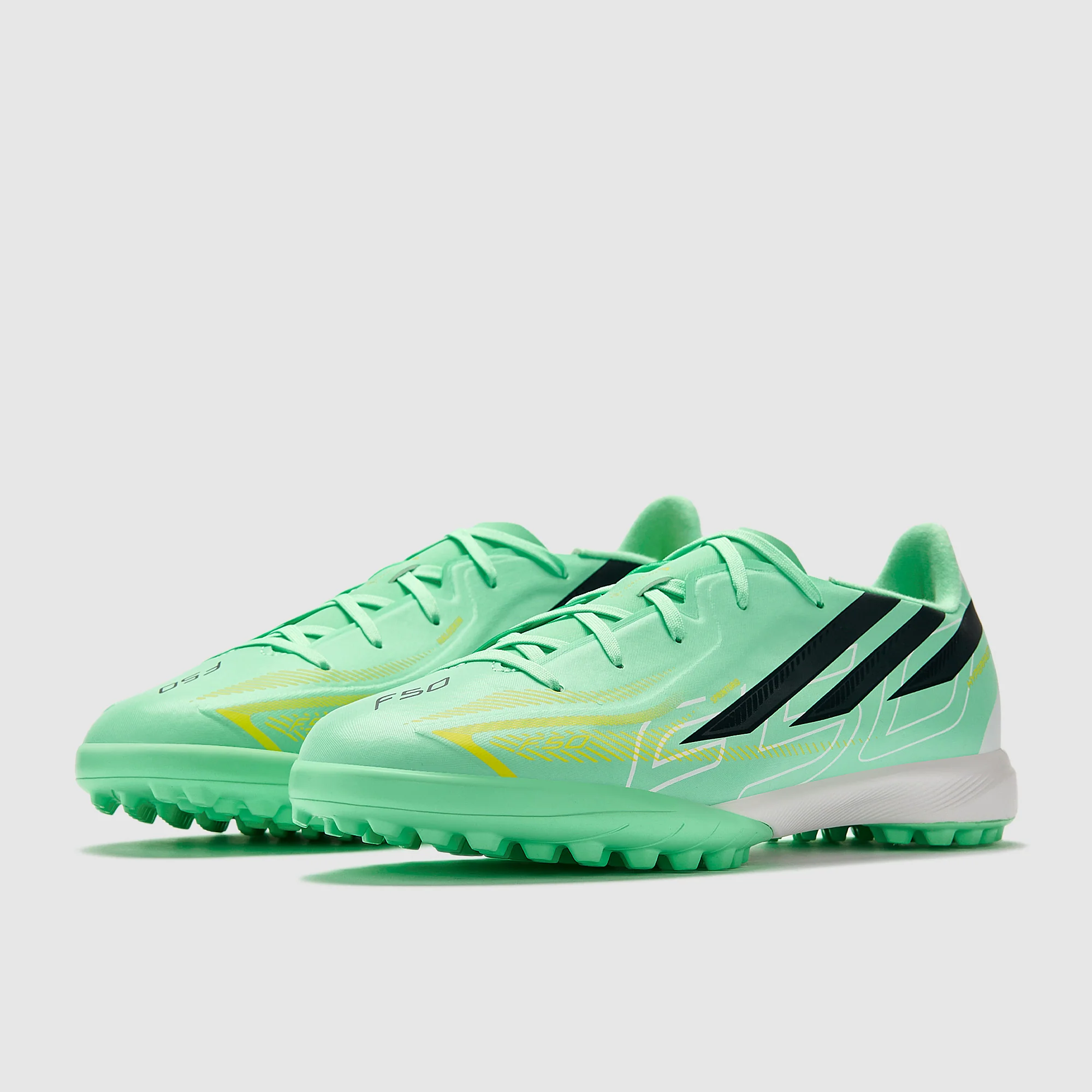 נעלי אדידס לילדים F50 Hyperfast League TF – תמונה 5