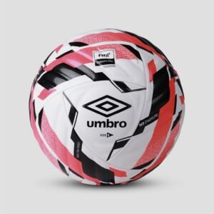 כדור Umbro Neo Dynamis Pro לבן/ורוד מס' 5